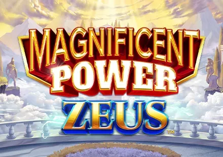 Magnificent Power Zeus