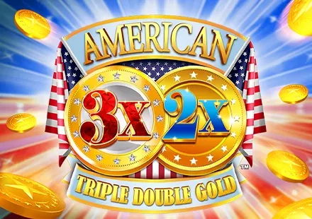 American Triple Double Gold™ screenshot