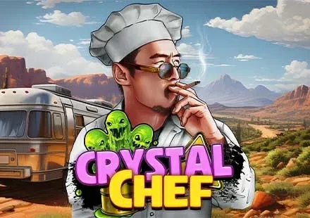 Crystal Chef screenshot