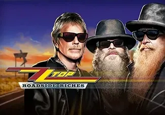 ZZ Top Roadside Riches screenshot