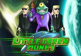 Little Green Money screenshot